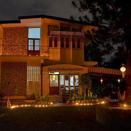 Spicythai Backpackers Chiang Mai Exterior foto