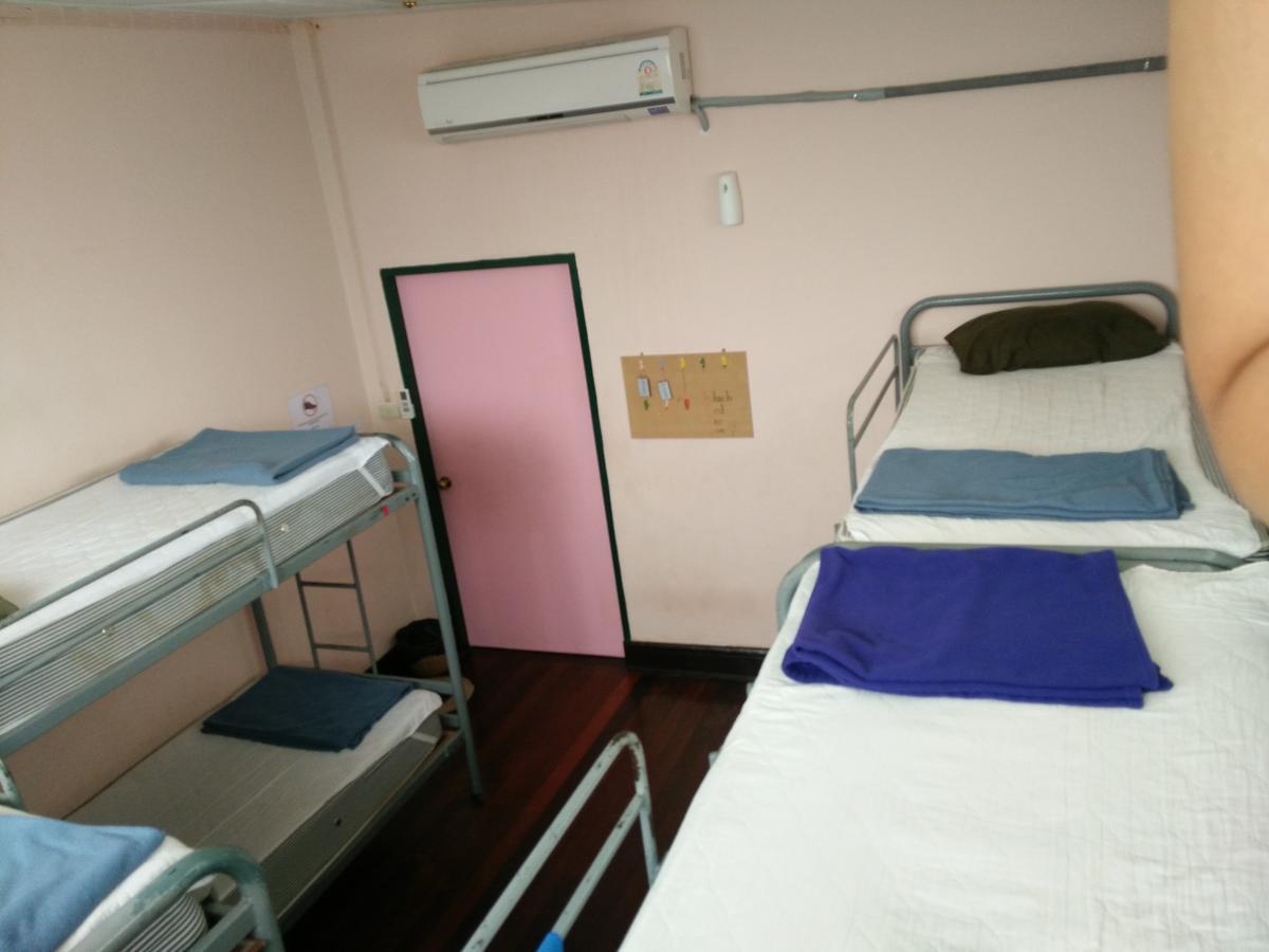 Spicythai Backpackers Chiang Mai Quarto foto